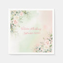 Search for brunch wedding napkins Engagement