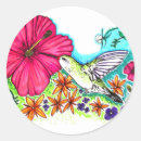 Search for humming bird stickers Wildlife