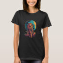 Search for space womens tshirts Cosmonaut