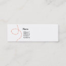 Search for buzz business cards Yellow