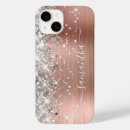 Search for signature iphone cases Girly