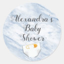 Search for baby in diapers stickers Mother to be
