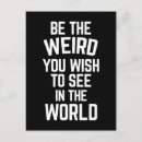 Search for quirky quotes postcards Humour