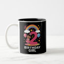 Search for 2nd birthday mugs Girl
