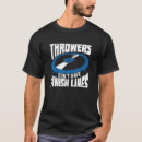 Search for discus designs tshirts Track