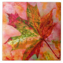 Search for maple leaf tiles Autumn