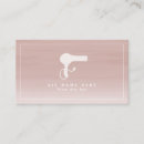 Search for bar business cards Cosmetologist