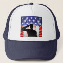 Search for saluting hats Soldier