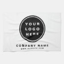 Search for logo tea towels Marketing