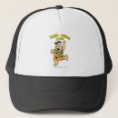 Search for kids show baseball hats Fred flintstone