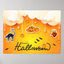 Search for happy halloween posters Illustration