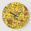 Search for african clocks Zebra