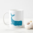 Search for sea creatures mugs Whale