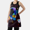 Search for abstract art aprons Bauhaus