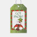Search for snowman gift tags Snowmen