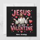 Search for christian valentine invitations Jesus