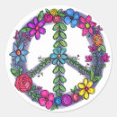 Search for peace signs stickers Dove