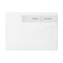Search for glitter confetti return address labels Simple