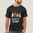 Search for chicken costume tshirts Jack o lantern