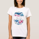 Search for blue dolphin tshirts Whale