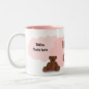 Search for teddybear mugs Pink