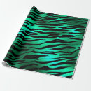 Search for gold cheetah wrapping paper Leopard