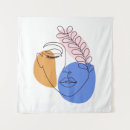 Search for abstract face art Minimalist