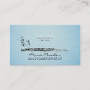 Search for flute business cards Teacher