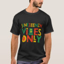 Search for juneteenth mens tshirts Independence