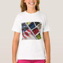Search for red girls tshirts Gold