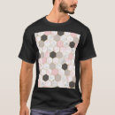 Search for hexagon tshirts Abstract
