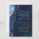 Search for marble wedding invitations Watercolor