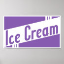 Search for vintage ice posters Bakery