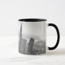 Search for chrysler building mugs Black and white