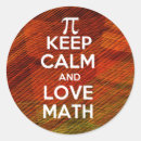 Search for love math stickers Mathematics