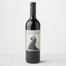 Search for lovers wine labels Black