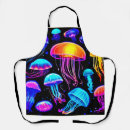 Search for jellyfish aprons Marine life