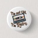 Search for 80s music badges Cassette