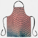 Search for textures aprons Blue