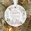 Search for babys first elephant christmas tree decorations New baby