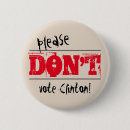 Search for anti clinton accessories Political