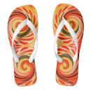 Search for orange thongs Footwear