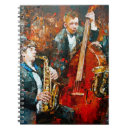 Search for bands notebooks Modern