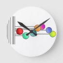 Search for art nouveau clocks Colourful