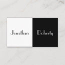 Search for splitting business cards Vintage