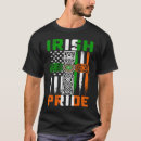 Search for celtic pride tshirts Irish