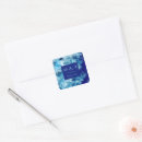 Search for water wedding stickers Modern