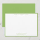 Search for contemporary note cards Typography
