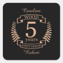 Search for 5 years stickers Fifth