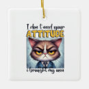 Search for grumpy christmas tree decorations Humour